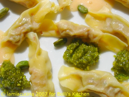 Caramelle di Bresaola