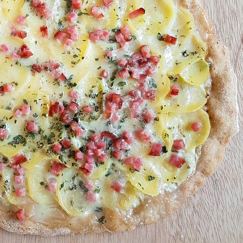 Pizza Franc-Comtoise 20170904_123910