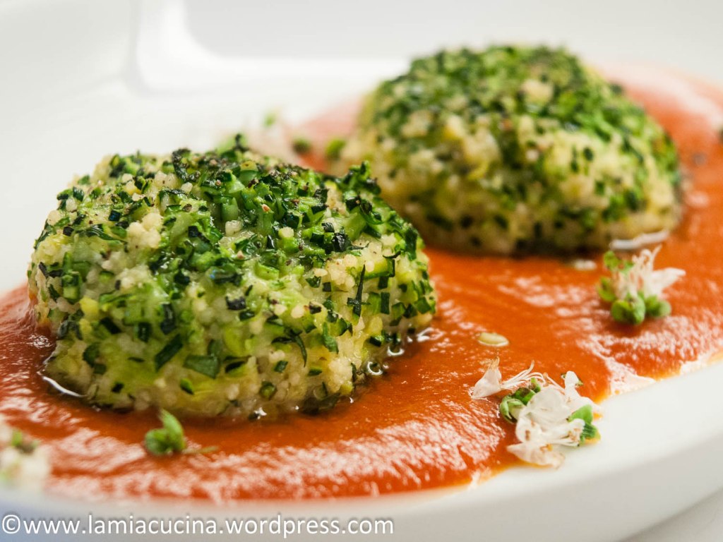 Zucchini-Feta-Kuechlein