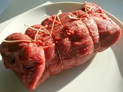 Brasato al Barolo Fleisch