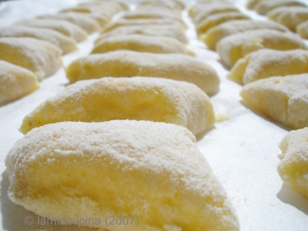 Kartoffelgnocchi