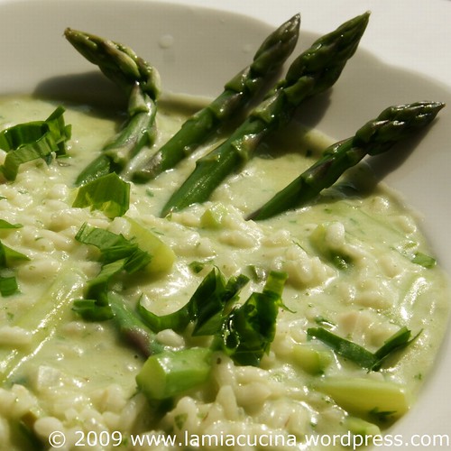 Spargel-Bärlauch-Risotto 1_2009 04 06_9357