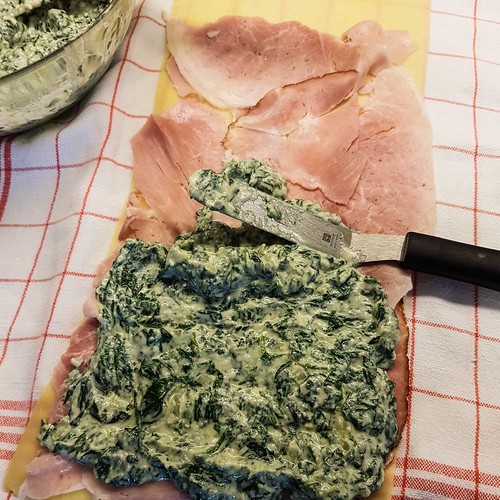 Rosette di Spinaci 20180603_114248