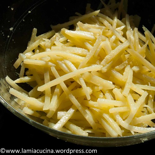 Pommes Allumettes