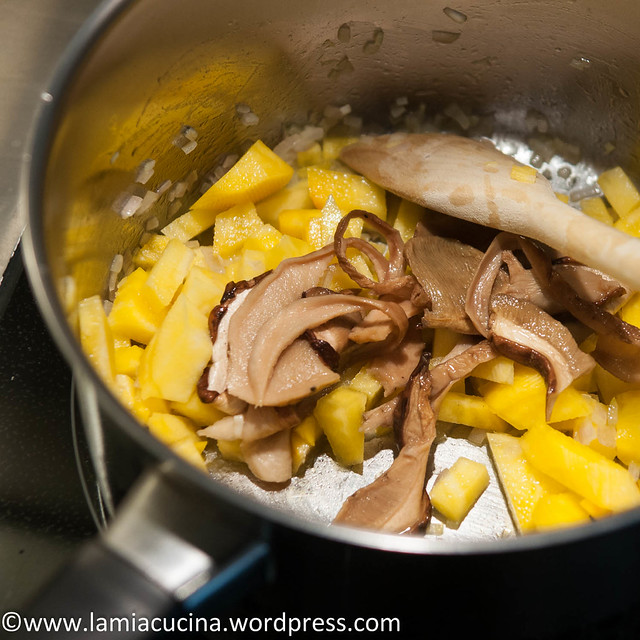 Steinpilz-Randen-Wirsing-Lasagne 2013 12 16_2623