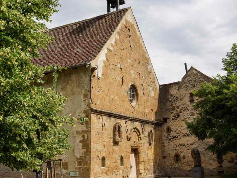 CH-4438 Langenbruck- Kloster Schönthal