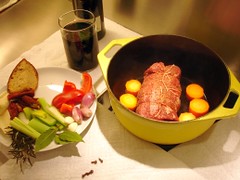 Brasato al Barolo Anbraten