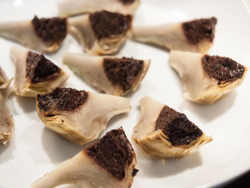 Delice d'artichauts