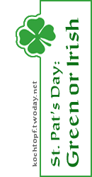 Green or Irish