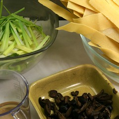 mise en place