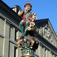 Chindlifresserbrunnen