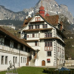 Schwyz: Ital Reding Hofstatt