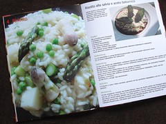 Kochbuch innen