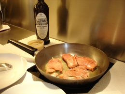 Saltimbocca