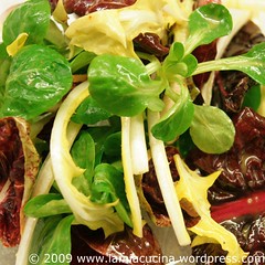 Salatbeilage