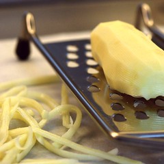 meine Röstikartoffelstreifen