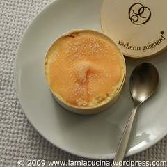 Süsser Vacherin