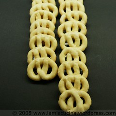 Vanillebrezel