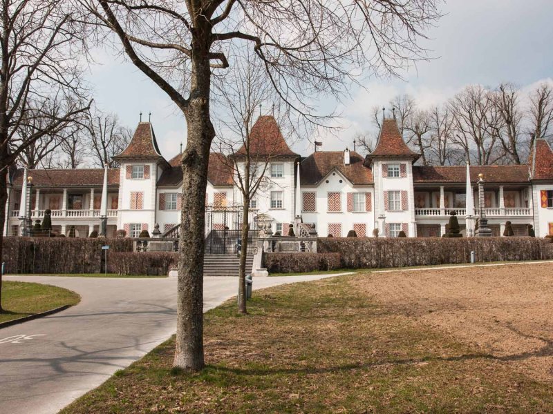 CH-4532 Feldbrunnen: Schloss Waldegg