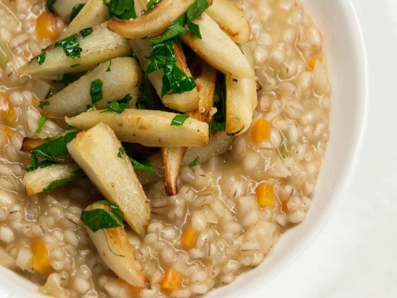 Orzotto