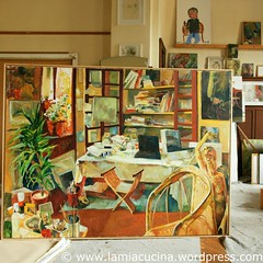 Atelierbesuch Bruno Ritter 7_2009 09 15_2385