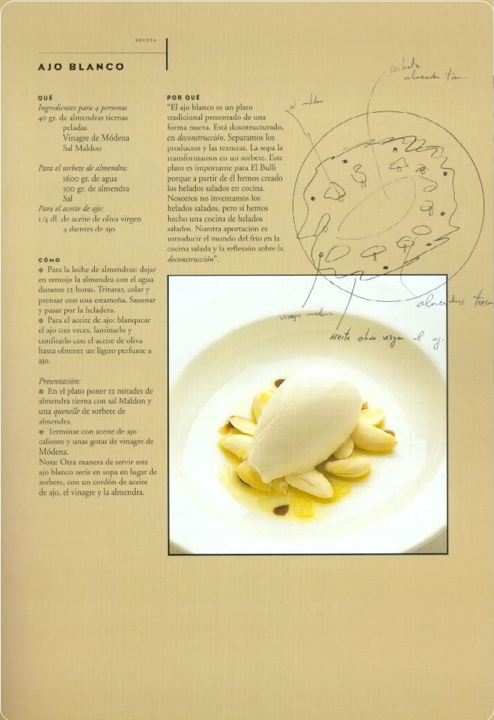 ajo-blanco-desestructurado von http://gastronomicae.blogspot.com