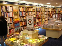 Bookstore Thalia Basel