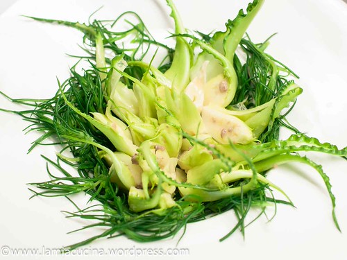 Insalata di Puntarelle 2015 01 23_6889