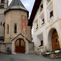 Kirche in Sta. Maria, 15. Jhdt.