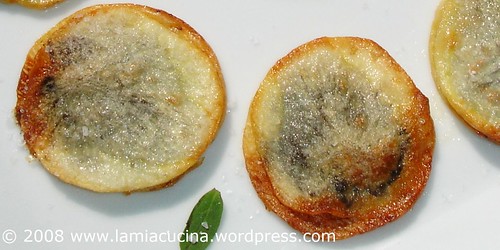 Blutwurst-Kartoffel-Ravioli