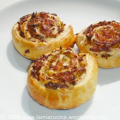 rund und gebacken