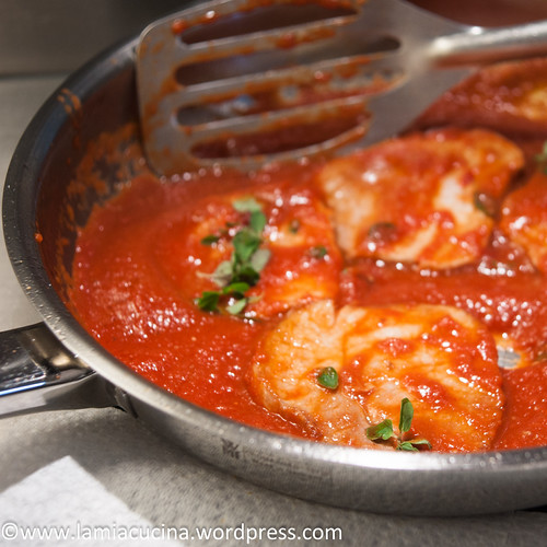 Scaloppine alla pizzaiola 2013 09 06_1571