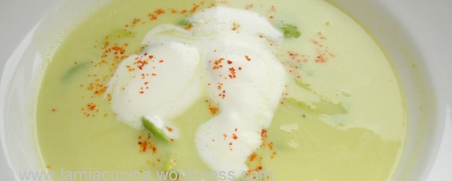 Avocadosuppe einfachkoestlich