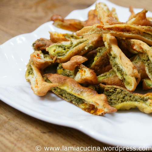 Zucchiniblüten gebacken mit Pistou 0_2010 08 14_8975
