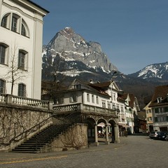Schwyz Hauptplatz