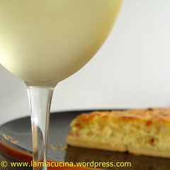 Danke, ich hab noch genug im Glas