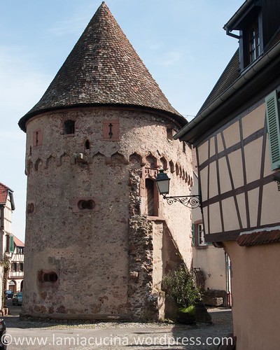 Ammerschwihr, Bürgerturm