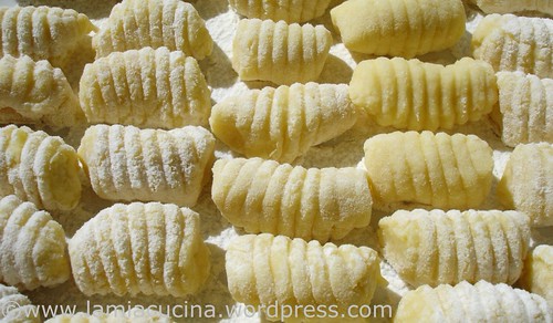 Gnocchi nach Art lustiger Weiber