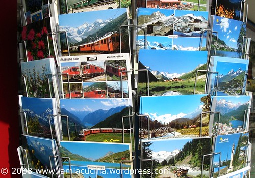 Postkartengrüsse