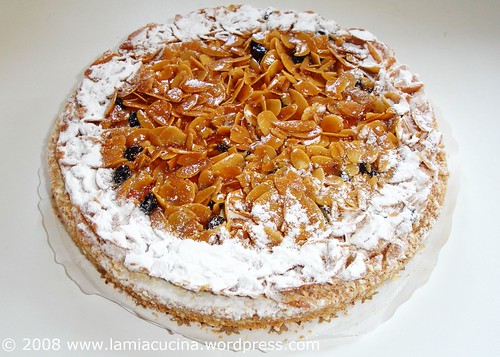 Engadinertorte