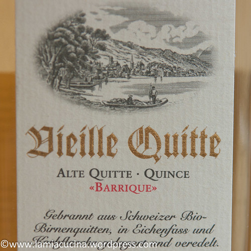 Tarte Tatin von Quitte mit Hagebutten 2013 10 27_2062