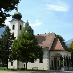Kapelle Heiligkreuz