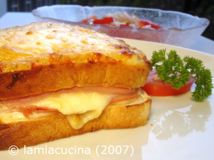 Croque-Monsieur