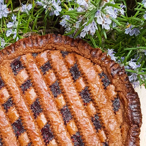 Linzertorte 20170415_131451