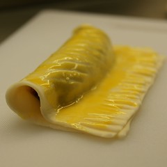 eingeweggt
