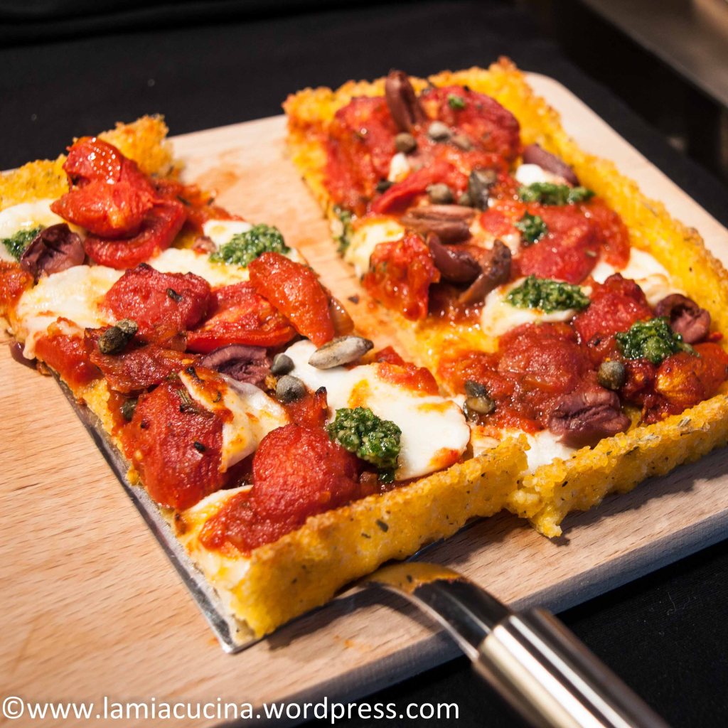 Maispizza