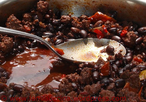 Chili con carne essfertrig