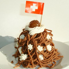 Montebianco bezwungen