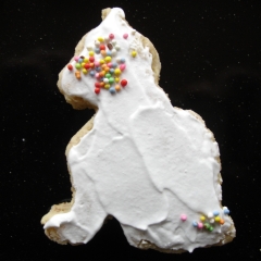 Weisse Pfefferkuchen