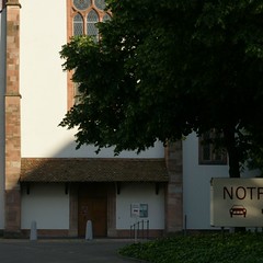 CH-4056 Unispital Basel Predigerkirche